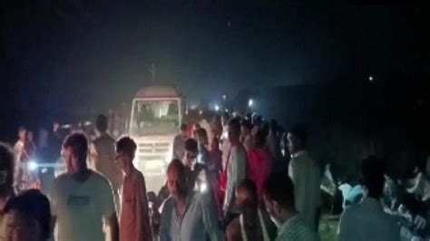 Uttar Pradesh Death Toll In Kanpur Road Accident Rises To 26 Dynamite News