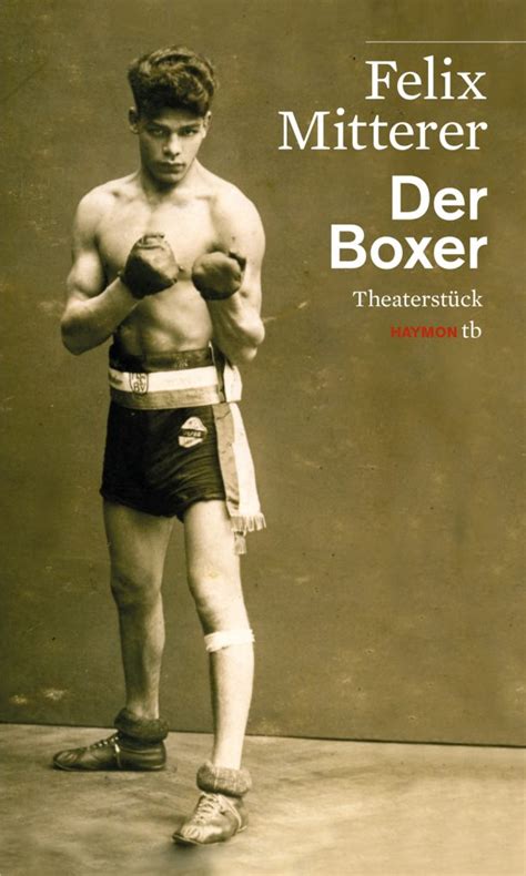 Der Boxer Haymon Verlag