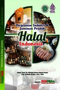 Buku Ajar E Book Perjalanan Industri Jaminan Produk Halal Indonesia