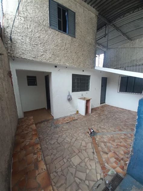 Casa T Rrea Na Zona Norte Para Alugar M Lauzane Paulista S O