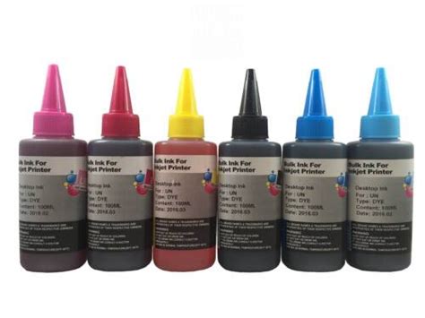 600ml Bulk Refill Ink For Epson Artisan 1430 700 710 810 800 Cissrefillable Ebay