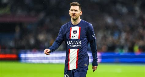 Psg Fc Barcelone Mercato Messi Plus Proche D Un Retour Au Bar A