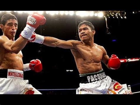 Video - Manny Pacquiao vs Erik Morales 3 – fight Video pelea 2006