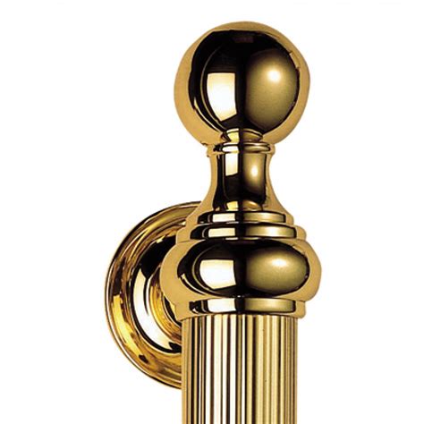 Carlisle Brass Reeded Grip Pull Handle Pf108