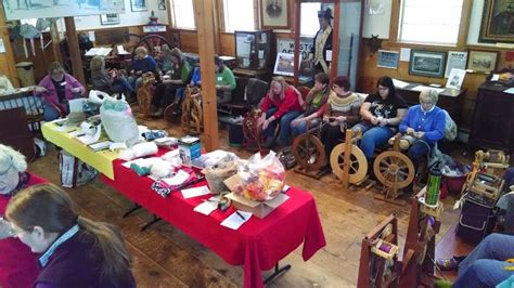 St. Distaff Day Celebration – The Westford Historical Society & Museum