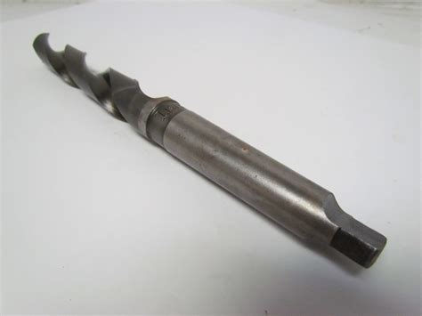 Lsi 1 Morse Taper No3mt Shank Drill Bit 11oal Ebay