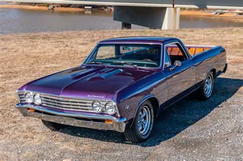 Used 1967 Chevrolet El Camino Fully Restored For Sale 43 Off