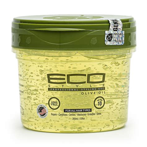 Eco Style Olive Oil Afroshop Sow