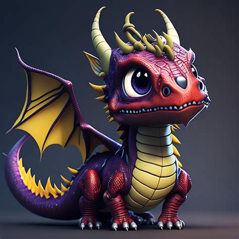 Premium Ai Image A Dragon With A Lantern In The Middledragon Fantasy