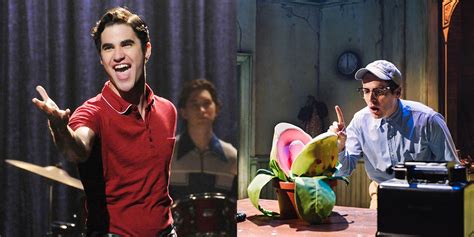 Glee: 10 Broadway Roles The Original Cast Would Be Great In