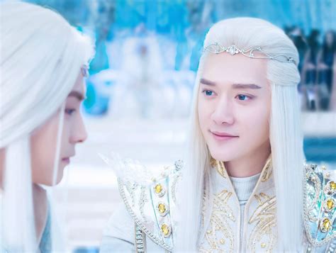 Ice Fantasy Huancheng Television Series Asian Oriental Action