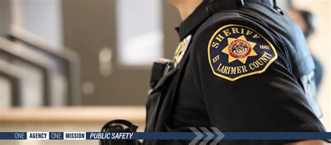 Larimer county booking stats show a rise in local law activity 31