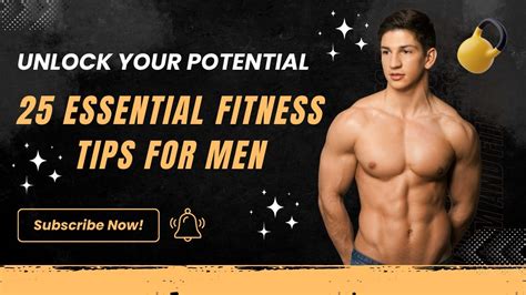 Basic Fitness For Men