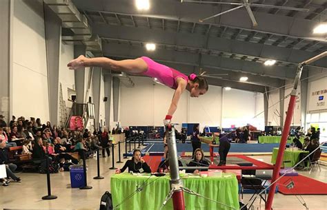 Kingston Gymnastics Club Athletes Bring Home 17 All Around Medals