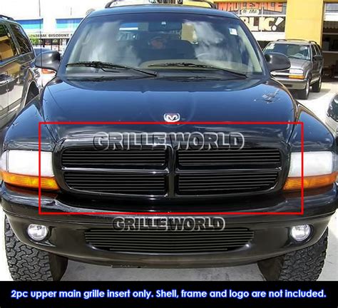 2004 Dodge Dakota Grille Assembly