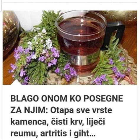 Blago Onom Ko Posegne Za Njim Otapa Sve Vrste Kamenca Isti Krv