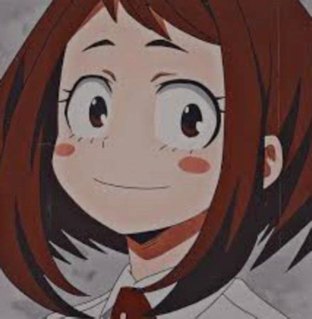 Aesthetic Ochako Uraraka ShopLook