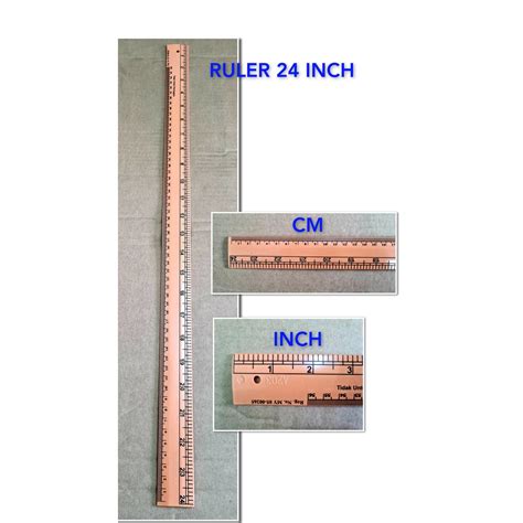 Pembaris Jahitan Tailoring Ruler Ruler Plastic Ready Stock Shopee