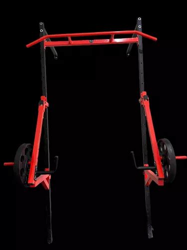 Power Rack Sentadillas Pull Upss Barra Olímpica en venta en Navolato