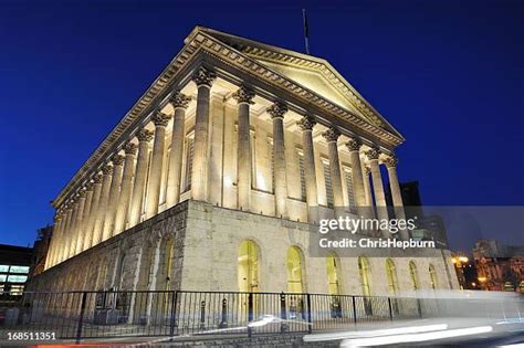 Town Hall Birmingham High Res Stock Photo Getty Images