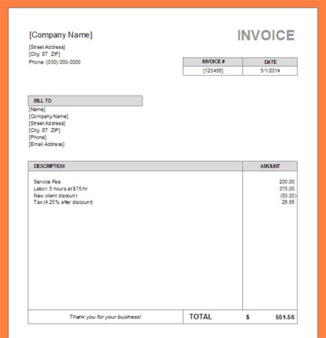 Xero Invoice App For Invoice Template Latest News