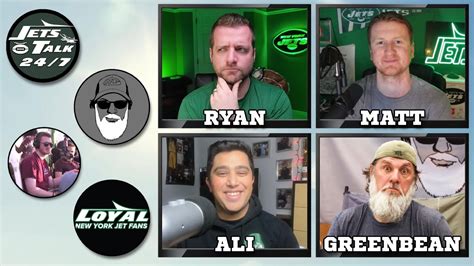 Talkin Jets Panel NFL Combine Breakdown YouTube