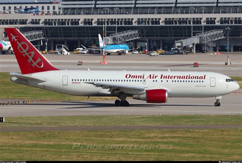 N225AX Omni Air International Boeing 767 224ER Photo by Justin Stöckel