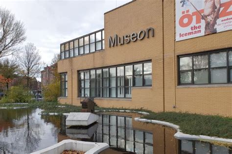Museon Zeg Architectuur