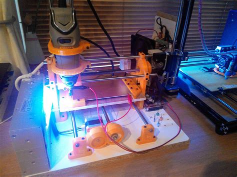 3d Printable Cnc