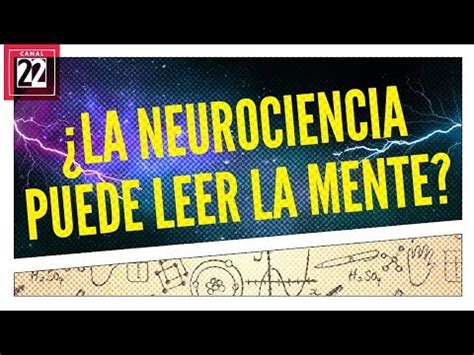 La Neurociencia Puede Leer La Mente Youtube