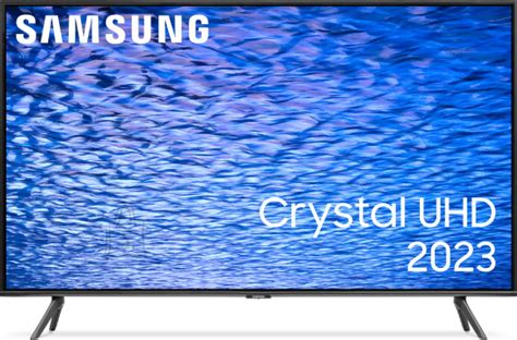 Samsung Ue Cu Crystal K Smart Led Tv