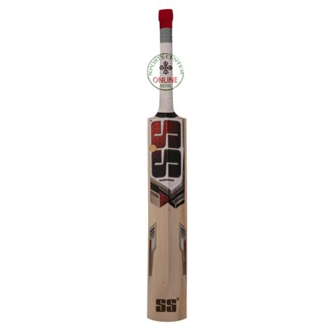 Cricket Bat Kashmir Willow Ss Gutsy Sh Sports Center