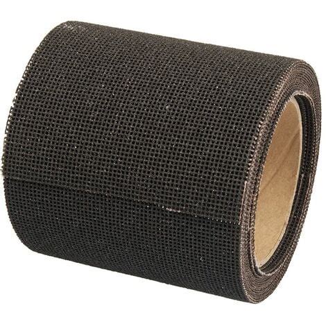 Silverline Sanding Mesh Roll M Grit