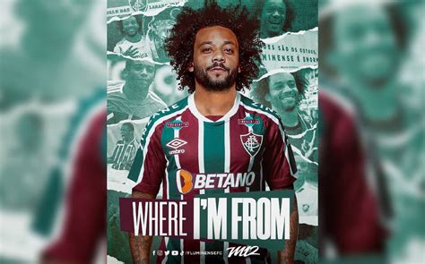 Marcelo Regresa Al Fluminense De Brasil Equipo Que Lo Vio Debutar