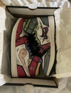 Zoro And Luffy Air Jordan Custom One Piece Shoes V Tana Elegant