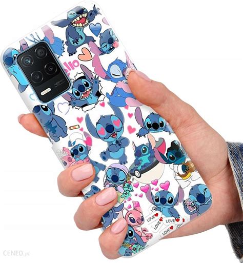 Etui Do Realme G Obudowa Case Lilo Stitch Wzory Etui Na Telefon