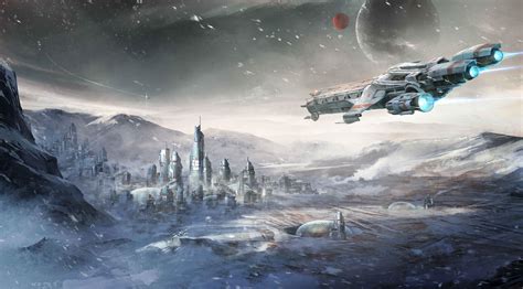 Star Citizen Wallpapers - Wallpaper Cave