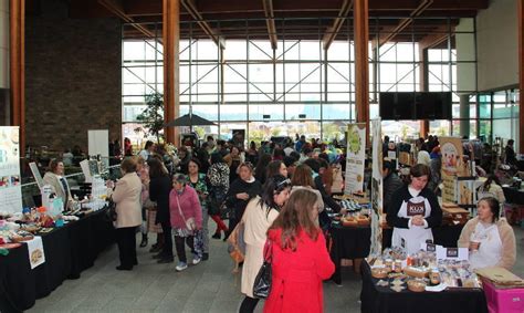 Feria Local Destac El Talento Y La Creatividad De Emprendedoras Del