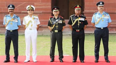 Army Navy Air Force To Come Together For Theatre Command System