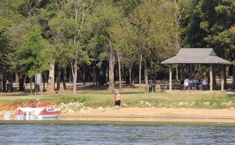 Lynn Creek Park Joe Pool Lake