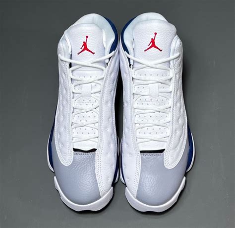 Air Jordan 13 French Blue 414571 164 Release Date