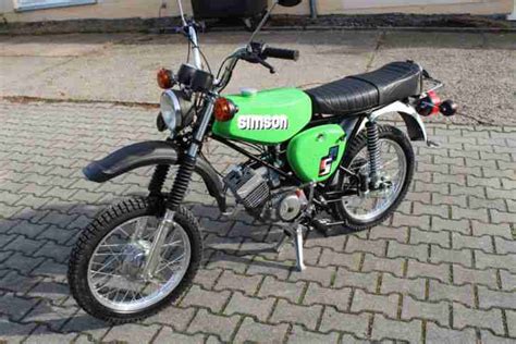 Simson S Enduro V Vape Top Neuaufbau Mit Bestes Angebot Von Simson