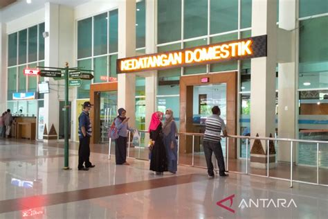 Bandara Adi Soemarmo Bersiap Hadapi Arus Mudik Lebaran Antara News