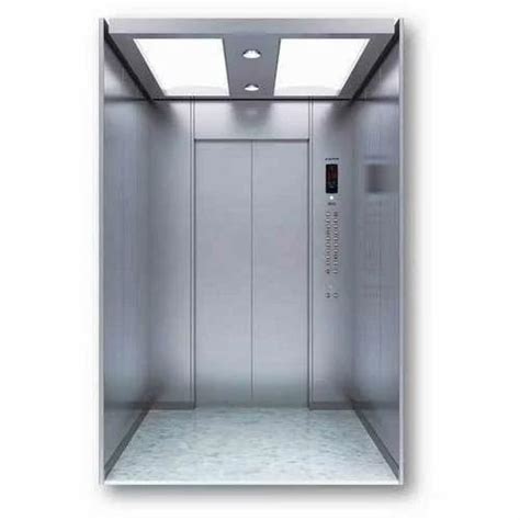 Stainless Steel Automatic Elevator Maximum Person 26 Persons At Rs