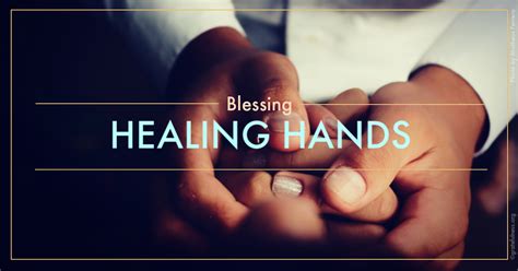 Healing Hands