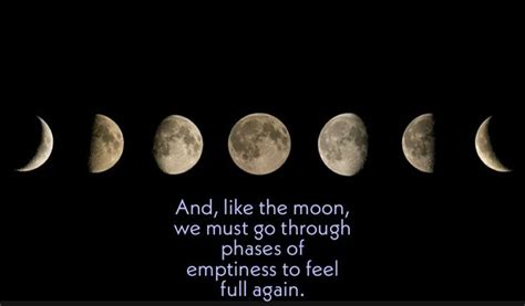 Phases Of Moon Moon Lovers Quotes Moon Quotes Inspirational Quotes About Love