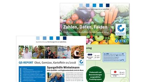 QS Neue Ausgabe Des QS Reports Gabot De