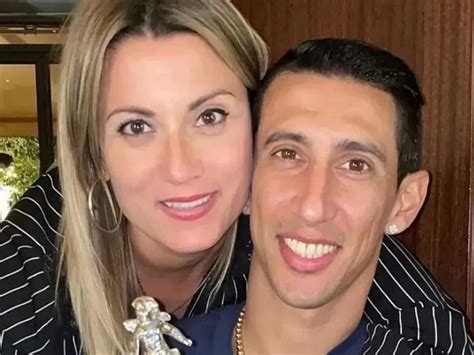 Jorgelina Cardoso La Esposa De Ángel Di María Cambió Radicalmente Su