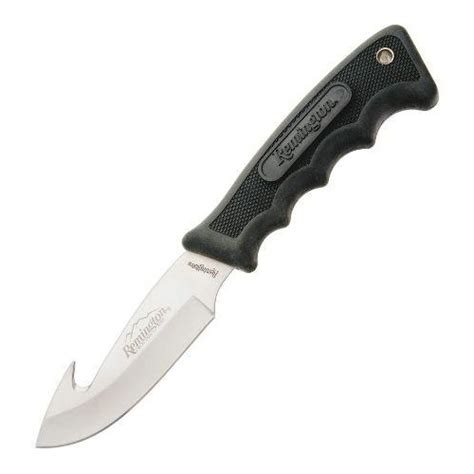 Remington Sportman Guthook Knife Stainless Steel For Survival Hiking