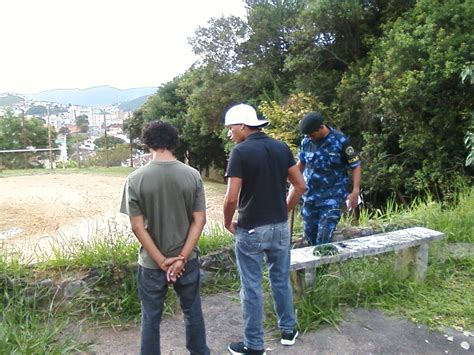 Amigos da Guarda Municipal Poços de Caldas Pessoas em atitude suspeita